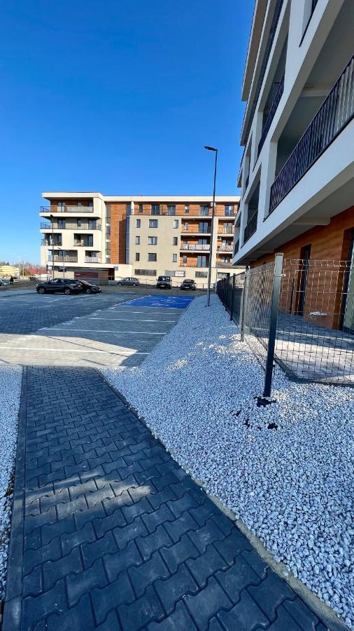 Apartament Emi Zator By Housine Ngoại thất bức ảnh