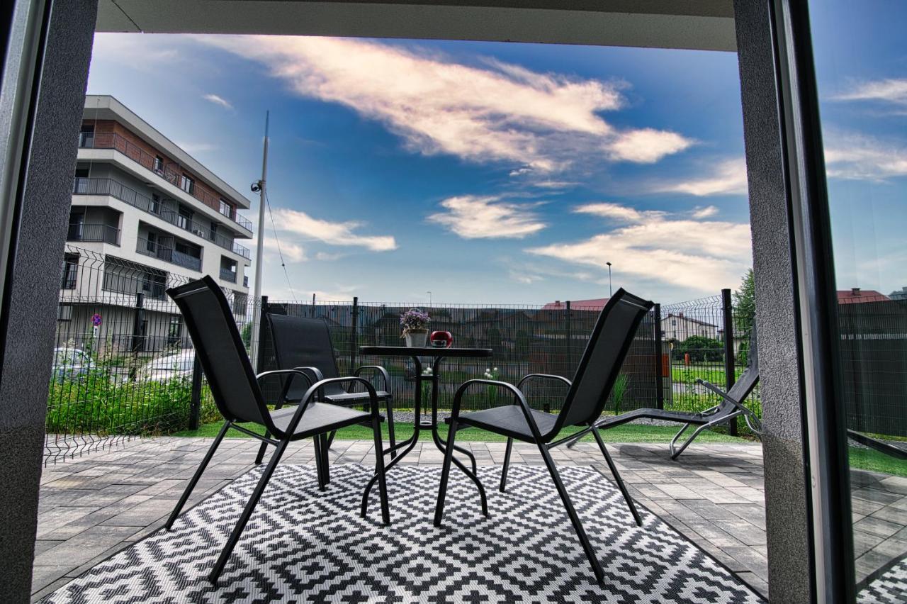 Apartament Emi Zator By Housine Ngoại thất bức ảnh