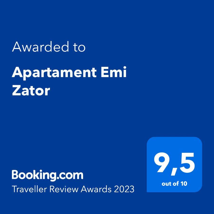 Apartament Emi Zator By Housine Ngoại thất bức ảnh